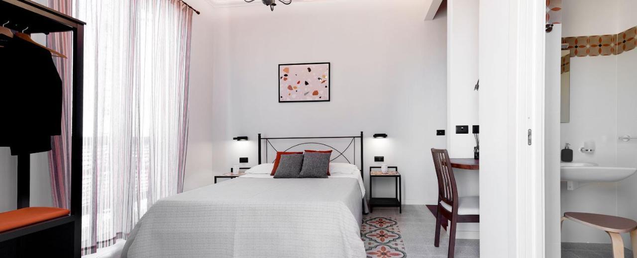 Antista Rooms Палермо Екстериор снимка