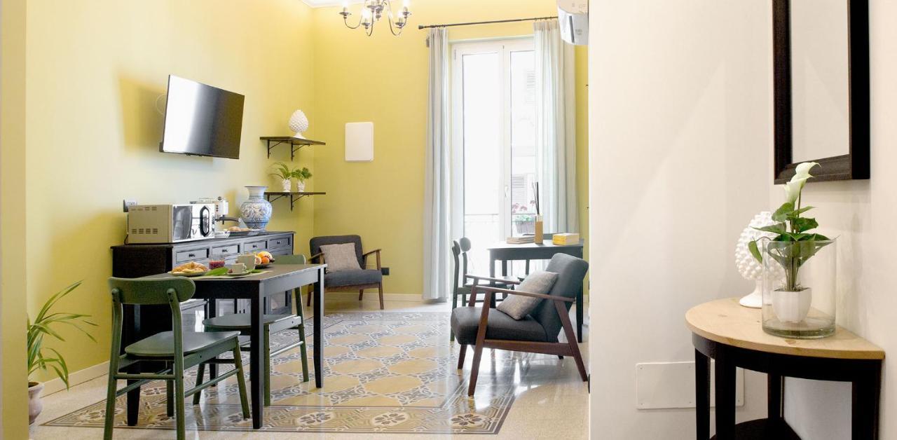 Antista Rooms Палермо Екстериор снимка