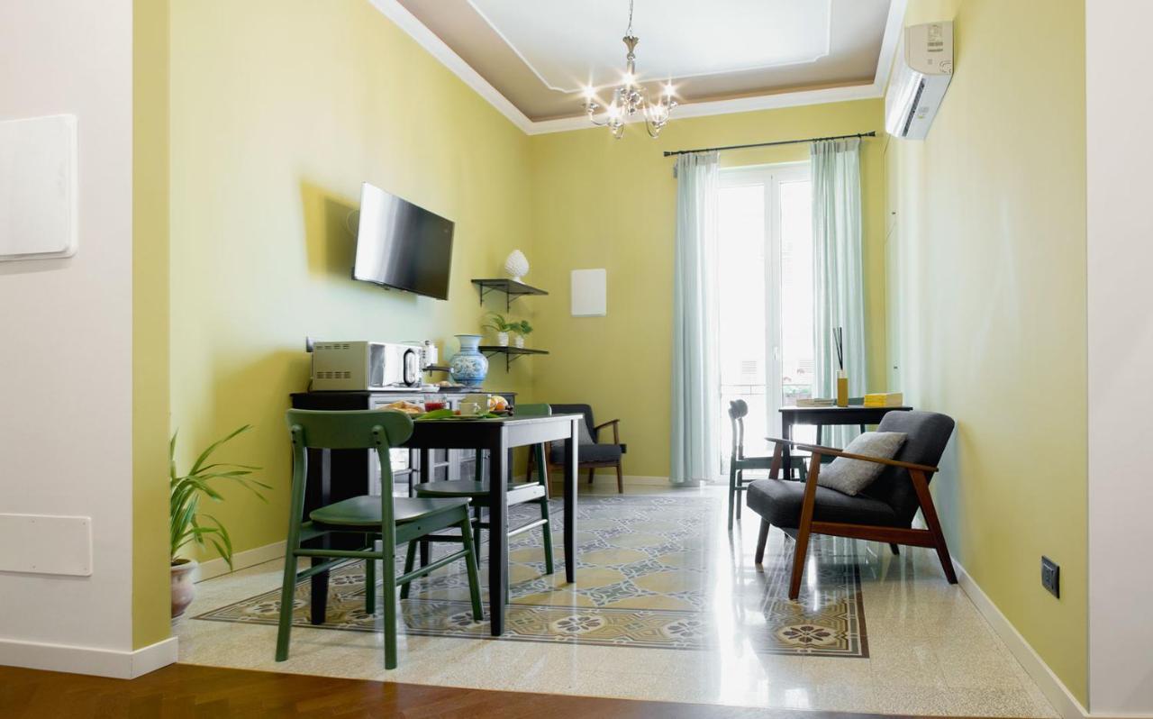 Antista Rooms Палермо Екстериор снимка