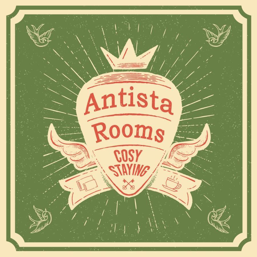 Antista Rooms Палермо Екстериор снимка